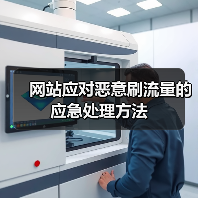 网站应对恶意刷流量的应急处理方法（图3）
