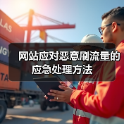 网站应对恶意刷流量的应急处理方法（图2）