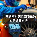 网站应对恶意刷流量的应急处理方法（图4）