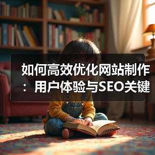 如何高效优化网站制作:用户体验与SEO关键策略(图3) 如何高效优化网站制作:用户体验与SEO关键策略(图3)