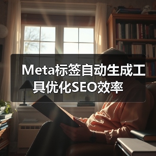 Meta标签自动生成工具优化SEO效率（图1）
