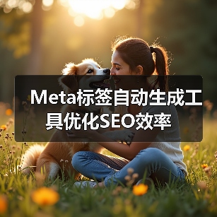 Meta标签自动生成工具优化SEO效率（图4）