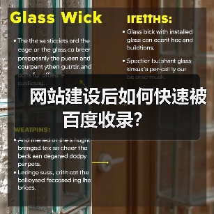 网站建设后如何快速被百度收录？（图2）
