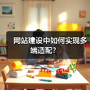 网站建设中如何实现多端适配?(图3) 网站建设中如何实现多端适配?(图3)