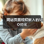 网站页面视频嵌入的SEO优化(图2) 网站页面视频嵌入的SEO优化(图2)