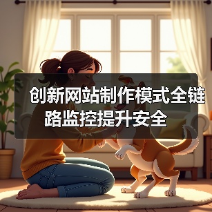 创新网站制作模式全链路监控提升安全（图1）