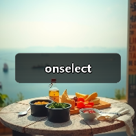 onselect（图1）