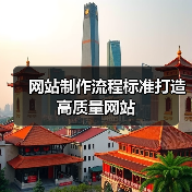 网站制作流程标准打造高质量网站（图3）