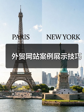外贸网站案例展示技巧(图3) 外贸网站案例展示技巧(图3)