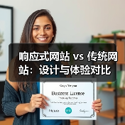 响应式网站 vs 传统网站:设计与体验对比(图3) 响应式网站 vs 传统网站:设计与体验对比(图3)