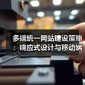 多端统一网站建设策略:响应式设计与移动端优化(图4) 多端统一网站建设策略:响应式设计与移动端优化(图4)