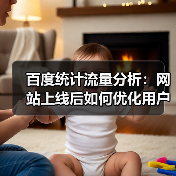 百度统计流量分析:网站上线后如何优化用户行为?(图2) 百度统计流量分析:网站上线后如何优化用户行为?(图2)