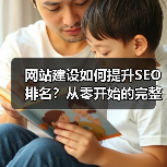 网站建设如何提升SEO排名?从零开始的完整教程(图4) 网站建设如何提升SEO排名?从零开始的完整教程(图4)