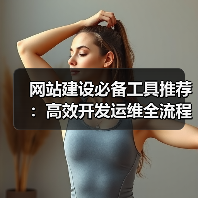 网站建设必备工具推荐：高效开发运维全流程指南（图3）