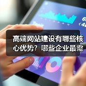 高端网站建设有哪些核心优势？哪些企业最需要？（图4）