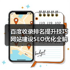 百度收录排名提升技巧 网站建设SEO优化全解析(图4) 百度收录排名提升技巧 网站建设SEO优化全解析(图4)