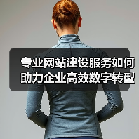 专业网站建设服务如何助力企业高效数字转型?(图4) 专业网站建设服务如何助力企业高效数字转型?(图4)