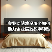 专业网站建设服务如何助力企业高效数字转型?(图3) 专业网站建设服务如何助力企业高效数字转型?(图3)