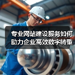 专业网站建设服务如何助力企业高效数字转型?(图2) 专业网站建设服务如何助力企业高效数字转型?(图2)
