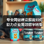 专业网站建设服务如何助力企业高效数字转型?(图1) 专业网站建设服务如何助力企业高效数字转型?(图1)