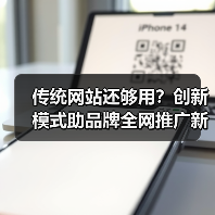 传统网站还够用?创新模式助品牌全网推广新思路(图2) 传统网站还够用?创新模式助品牌全网推广新思路(图2)