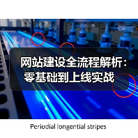 网站建设全流程解析：零基础到上线实战（图4）