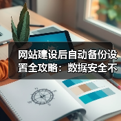 网站建设后自动备份设置全攻略：数据安全不容忽视（图3）