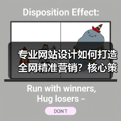 专业网站设计如何打造全网精准营销？核心策略全解析（图3）