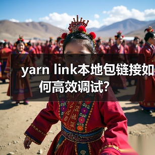 yarn link本地包链接如何高效调试?(图3) yarn link本地包链接如何高效调试?(图3)