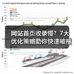 网站首页收录慢?7大优化策略助你快速被搜索引擎收录(图2) 网站首页收录慢?7大优化策略助你快速被搜索引擎收录(图2)