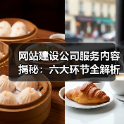 网站建设公司服务内容揭秘:六大环节全解析(图2) 网站建设公司服务内容揭秘:六大环节全解析(图2)