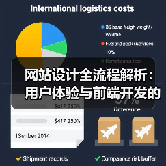 网站设计全流程解析：用户体验与前端开发的核心要素（图3）