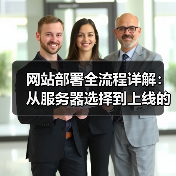 网站部署全流程详解：从服务器选择到上线的必看步骤（图2）
