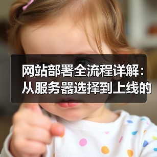 网站部署全流程详解：从服务器选择到上线的必看步骤（图1）