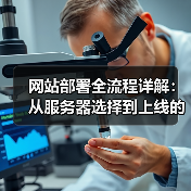 网站部署全流程详解：从服务器选择到上线的必看步骤（图4）