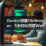 Docker部署FileBrowser：5步轻松搭建Web文件管理器（图4）