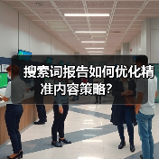 搜索词报告如何优化精准内容策略？（图4）