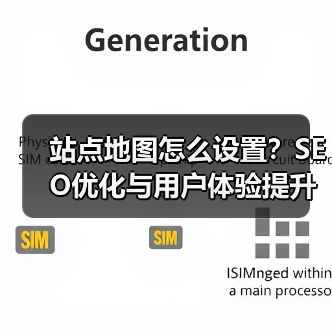 站点地图怎么设置？SEO优化与用户体验提升全攻略（图3）