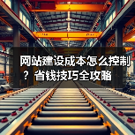 网站建设成本怎么控制？省钱技巧全攻略（图4）