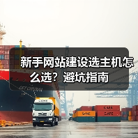 新手网站建设选主机怎么选？避坑指南（图3）