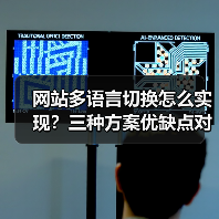 网站多语言切换怎么实现？三种方案优缺点对比分析（图2）