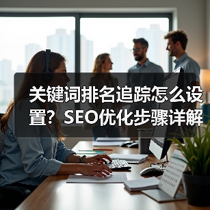 关键词排名追踪怎么设置？SEO优化步骤详解（图3）
