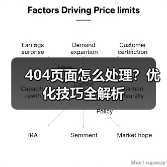 404页面怎么处理？优化技巧全解析（图3）