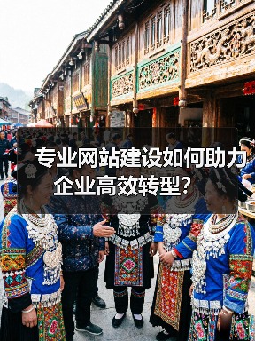 专业网站建设如何助力企业高效转型？（图2）