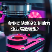 专业网站建设如何助力企业高效转型？（图3）