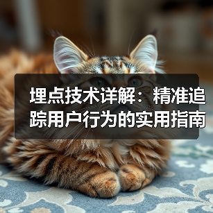 埋点技术详解：精准追踪用户行为的实用指南（图3）