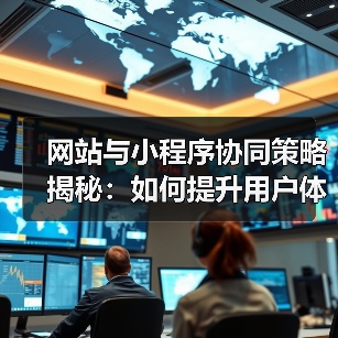 网站与小程序协同策略揭秘：如何提升用户体验与市场覆盖？（图4）