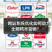 网站系统优化如何助力全网精准营销?(图4) 网站系统优化如何助力全网精准营销?(图4)