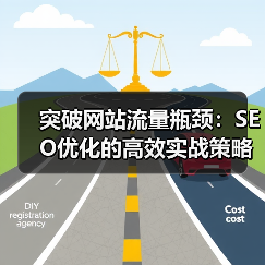 突破网站流量瓶颈:SEO优化的高效实战策略(图2) 突破网站流量瓶颈:SEO优化的高效实战策略(图2)
