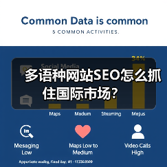 多语种网站SEO怎么抓住国际市场?(图2) 多语种网站SEO怎么抓住国际市场?(图2)
